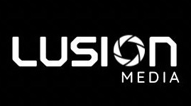 Lusion Media Logo